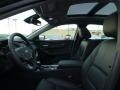 Jet Black 2016 Chevrolet Impala LTZ Interior Color