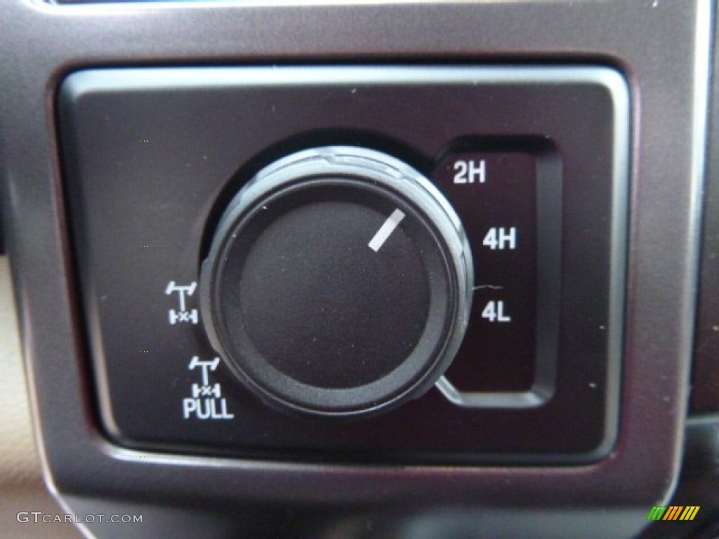 2016 F150 XLT SuperCab 4x4 - Shadow Black / Medium Light Camel photo #17