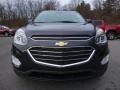 2016 Tungsten Metallic Chevrolet Equinox LT AWD  photo #2