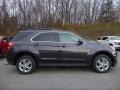 2016 Tungsten Metallic Chevrolet Equinox LT AWD  photo #4