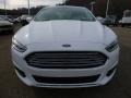 2016 Oxford White Ford Fusion SE AWD  photo #7