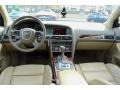 Dakar Beige Metallic - A6 4.2 quattro Sedan Photo No. 7