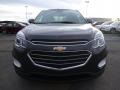 2016 Tungsten Metallic Chevrolet Equinox LT AWD  photo #2