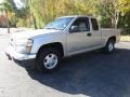 Platinum Silver Metallic - i-Series Truck i-290 S Extended Cab Photo No. 11