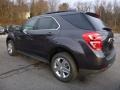 2016 Tungsten Metallic Chevrolet Equinox LT AWD  photo #8