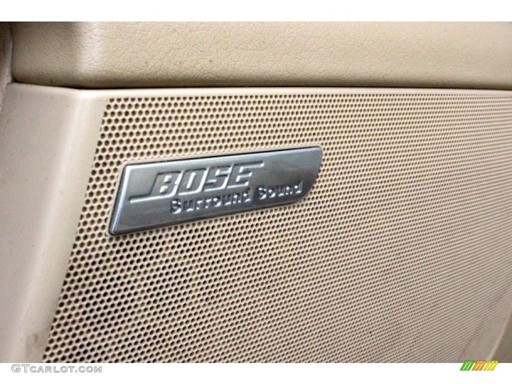 2005 A6 4.2 quattro Sedan - Dakar Beige Metallic / Beige photo #18