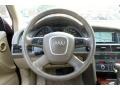 Dakar Beige Metallic - A6 4.2 quattro Sedan Photo No. 24