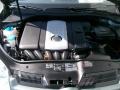 United Grey Metallic - Rabbit 4 Door Photo No. 9