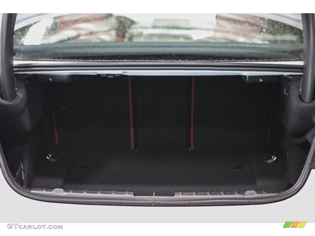 2016 BMW 4 Series 435i Coupe Trunk Photo #109023545