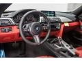 Coral Red Prime Interior Photo for 2016 BMW 4 Series #109023572