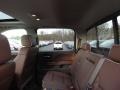 2016 Chevrolet Silverado 1500 High Country Crew Cab 4x4 Rear Seat