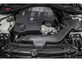 3.0 Liter DI TwinPower Turbocharged DOHC 24-Valve VVT Inline 6 Cylinder 2016 BMW 4 Series 435i Coupe Engine