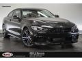 Black Sapphire Metallic 2016 BMW 4 Series 435i Coupe