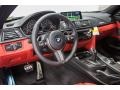 Coral Red Prime Interior Photo for 2016 BMW 4 Series #109023806