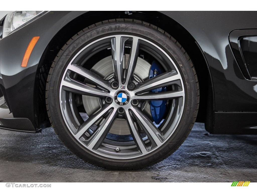 2016 BMW 4 Series 435i Coupe Wheel Photo #109023884
