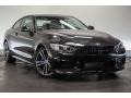 Black Sapphire Metallic 2016 BMW 4 Series 435i Coupe Exterior