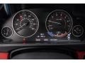 Coral Red Gauges Photo for 2016 BMW 4 Series #109024205