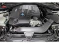 3.0 Liter DI TwinPower Turbocharged DOHC 24-Valve VVT Inline 6 Cylinder 2016 BMW 4 Series 435i Gran Coupe Engine