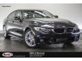 Carbon Black Metallic - 4 Series 435i Gran Coupe Photo No. 1