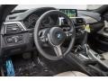 2016 BMW 4 Series Oyster Interior Prime Interior Photo