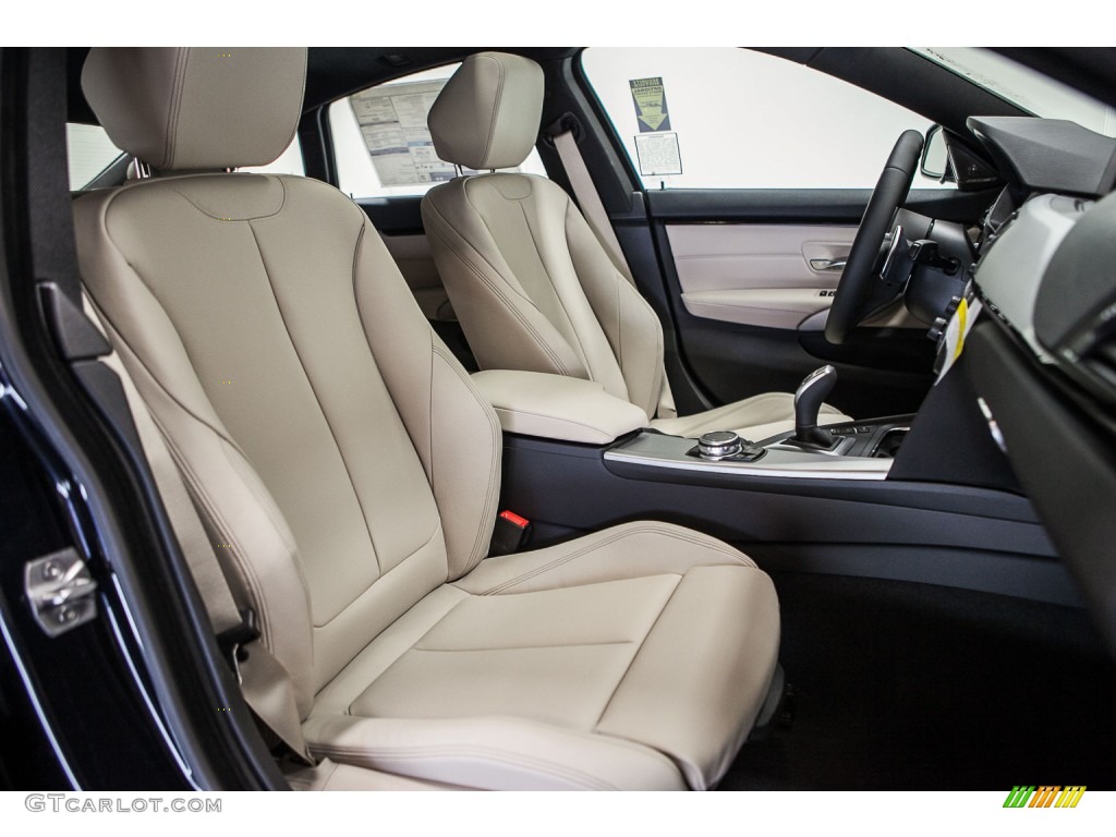 2016 BMW 4 Series 435i Gran Coupe Front Seat Photo #109024247
