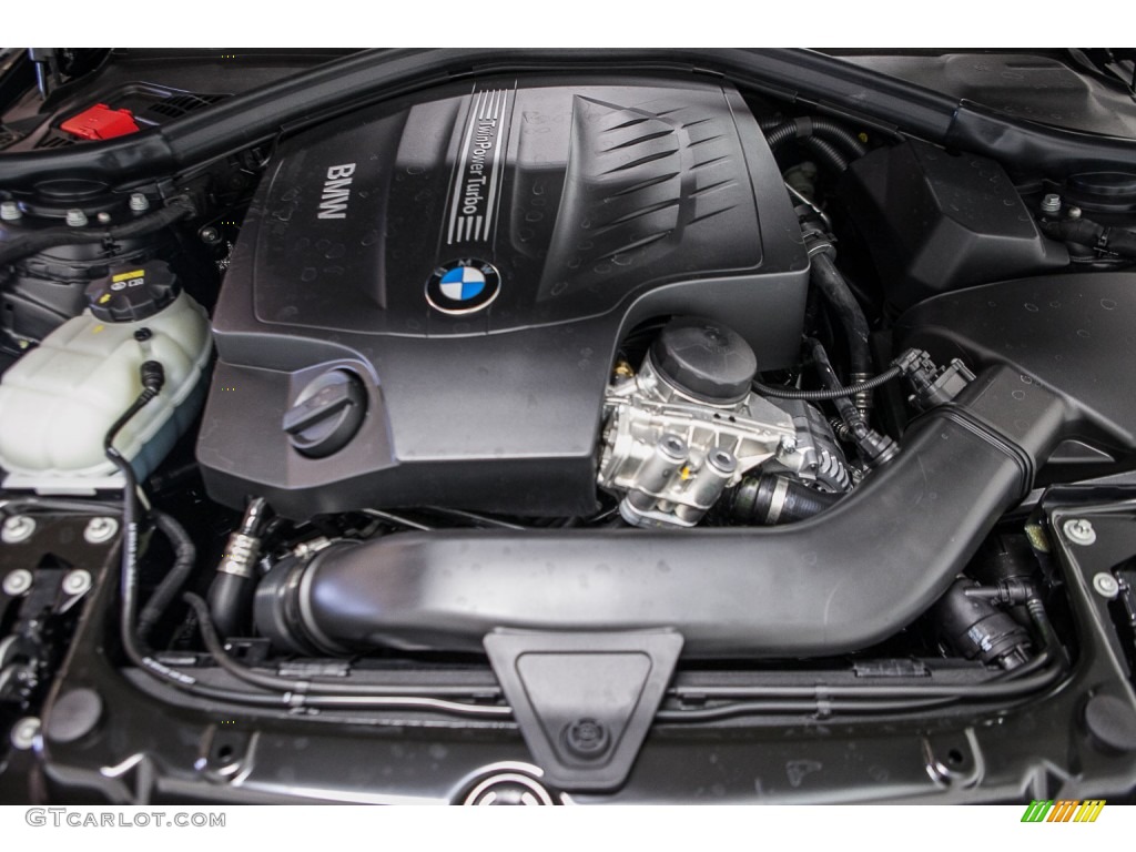2016 BMW 4 Series 435i Gran Coupe 3.0 Liter DI TwinPower Turbocharged DOHC 24-Valve VVT Inline 6 Cylinder Engine Photo #109024250
