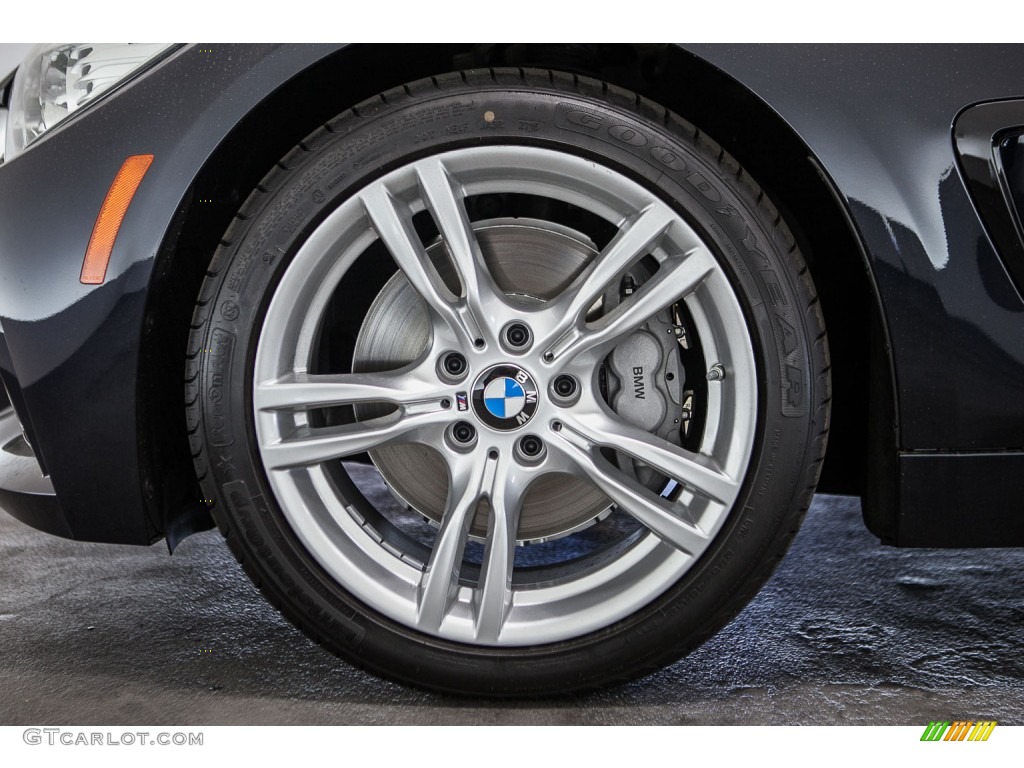 2016 BMW 4 Series 435i Gran Coupe Wheel Photo #109024253