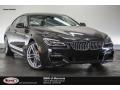 Black Sapphire Metallic 2016 BMW 6 Series 650i Gran Coupe