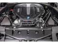 4.4 Liter DI TwinPower Turbocharged DOHC 32-Valve VVT V8 Engine for 2016 BMW 6 Series 650i Gran Coupe #109024322