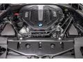  2016 6 Series 650i Gran Coupe 4.4 Liter DI TwinPower Turbocharged DOHC 32-Valve VVT V8 Engine