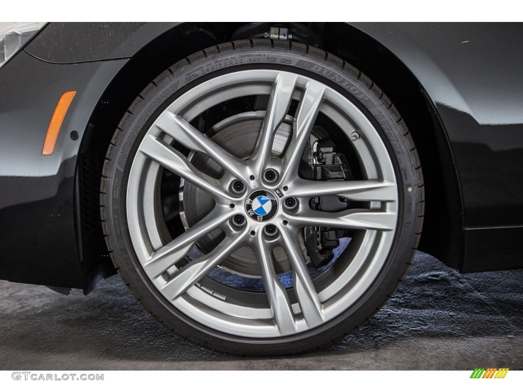 2016 BMW 6 Series 650i Gran Coupe Wheel Photo #109024325