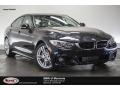 2016 Jet Black BMW 5 Series 528i Sedan  photo #1