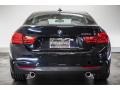 2016 Jet Black BMW 5 Series 528i Sedan  photo #2