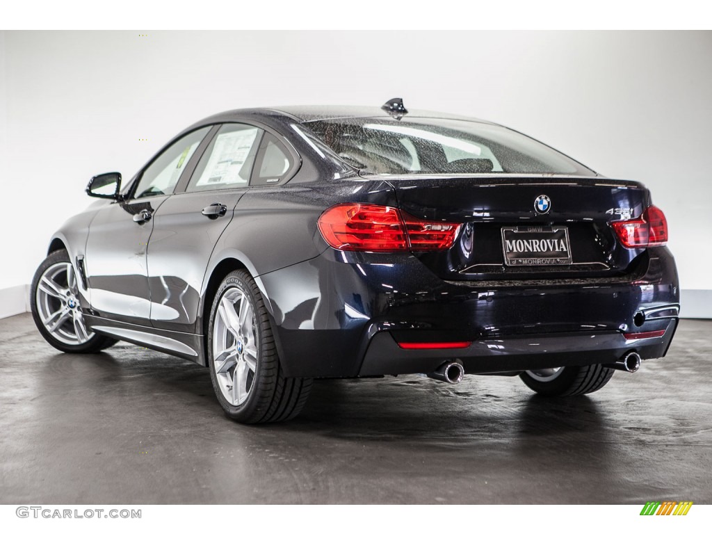 2016 5 Series 528i Sedan - Jet Black / Black photo #3