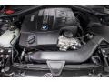 2016 Jet Black BMW 5 Series 528i Sedan  photo #9