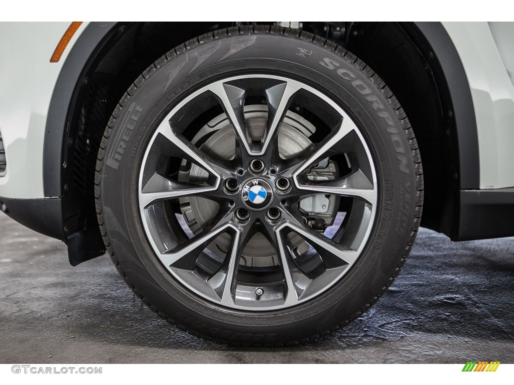 2016 BMW X5 sDrive35i Wheel Photo #109024397