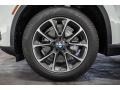 2016 BMW X5 sDrive35i Wheel and Tire Photo