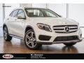 2016 Cirrus White Mercedes-Benz GLA 250  photo #1