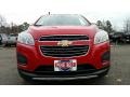 2016 Blaze Red Chevrolet Trax LT AWD  photo #2