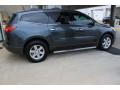 Cyber Gray Metallic - Traverse LT Photo No. 12