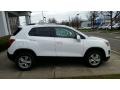 2016 Summit White Chevrolet Trax LT  photo #3