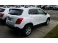 2016 Summit White Chevrolet Trax LT  photo #4