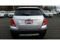 2016 Silver Ice Metallic Chevrolet Trax LT  photo #5
