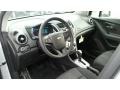 2016 Silver Ice Metallic Chevrolet Trax LT  photo #7