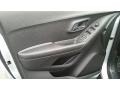 2016 Silver Ice Metallic Chevrolet Trax LT  photo #8