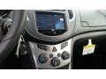 2016 Silver Ice Metallic Chevrolet Trax LT  photo #10