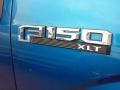 2015 Blue Flame Metallic Ford F150 XLT SuperCrew  photo #4