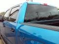 2015 Blue Flame Metallic Ford F150 XLT SuperCrew  photo #9