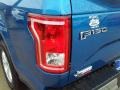 Blue Flame Metallic - F150 XLT SuperCrew Photo No. 12