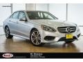 2016 Iridium Silver Metallic Mercedes-Benz E 350 Sedan  photo #1